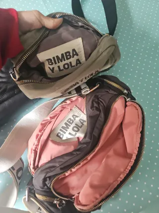 Lote 3 Bolsos Tous y Bimba y Lola Originales