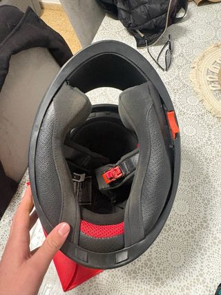 Casco Nzi Symbio S3 Negro y Amarillo