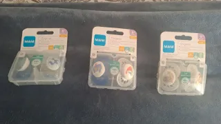 Chupetes MAM Original 6 meses 70% dto.