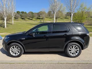 Land Rover Discovery Sport TD4 150 Auto 4x4