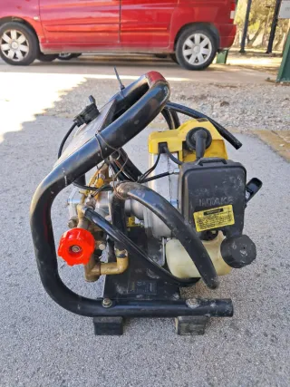 Sulfatadora Garland FUM 250 G