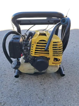 Sulfatadora Garland FUM 250 G