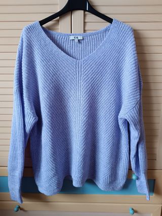 Jersey C&A Lila Talla L