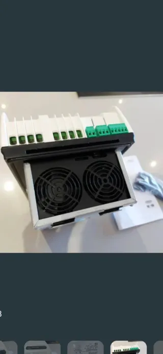 Variador de frecuencia CAREL Power+