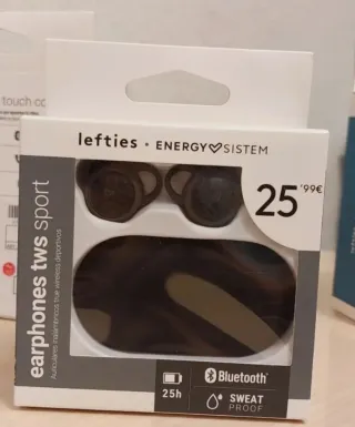 Auriculares Energy Sistem TWS Sport