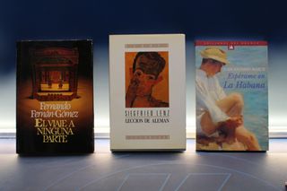 6 Libros para irnos de viaje desde el sofá. Mulisch, Lenz, Murakami...
