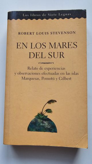 LIBRO DE ANTROPOLOGÍA EN LOS MARES DEL SUR