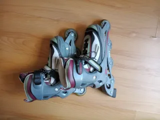 Patines en línea ajustables Stats Street