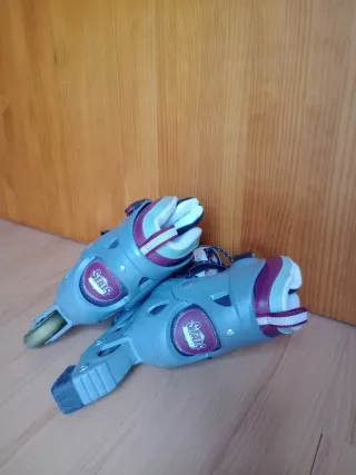 Patines en línea ajustables Stats Street