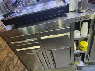 Mueble cafetero Infríco