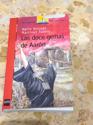 Las doce gemas de Aarón