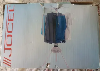 Secador de ropa Jocel JSR-CL802