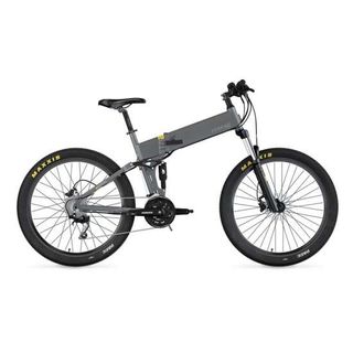 Bicicleta Eléctrica Plegable Legend Etna 500W