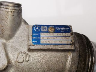 558981 TUBO MERCEDES-BENZ CLASE C (W204) BERLINA