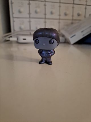 Mini Funko Will Stranger Things Huevos Kinder