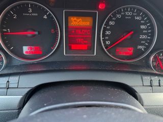 Audi A4 B6 2.5 TDI familiar