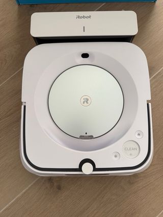 Robot friegasuelos iRobot Braava Jet m6