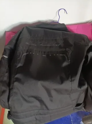 Chaqueta Ixon Mujer Negra