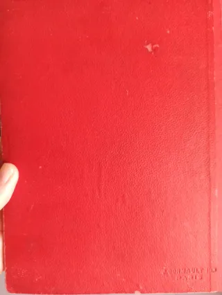 Libro Souvenir de París - 15 Fotos Color