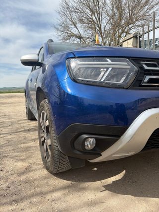 Dacia Duster 2021