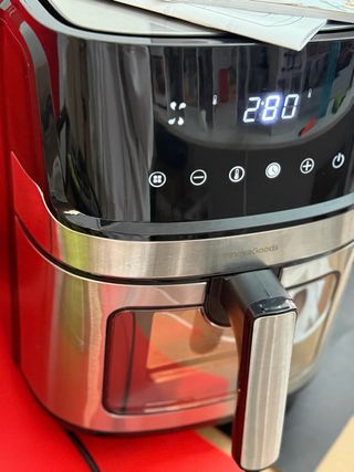 Freidora de aire 6,5L