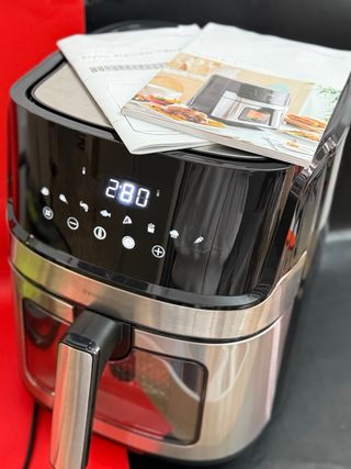 Freidora de aire 6,5L