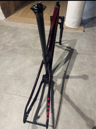 Cuadro S-Works Epic World Cup Talla L