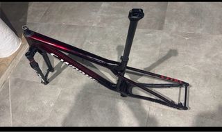 Cuadro S-Works Epic World Cup Talla L