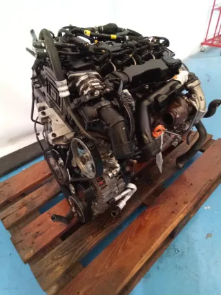 Motor PSA 1.6 16v HDI 90cv 9HX