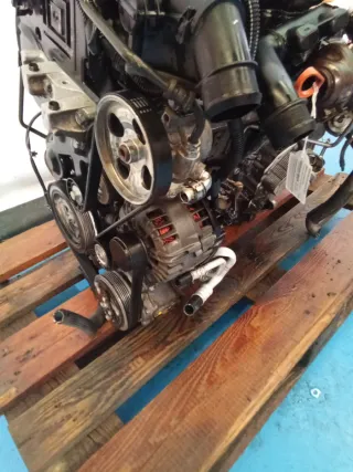 Motor PSA 1.6 16v HDI 90cv 9HX