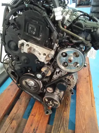 Motor PSA 1.6 16v HDI 90cv 9HX