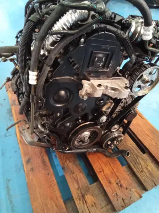 Motor PSA 1.6 16v HDI 90cv 9HX