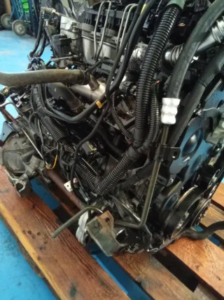 Motor PSA 1.6 16v HDI 90cv 9HX