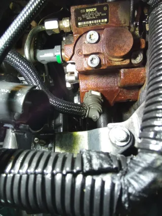 Motor PSA 1.6 16v HDI 90cv 9HX