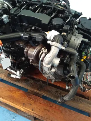 Motor PSA 1.6 16v HDI 90cv 9HX