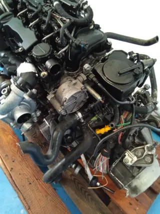 Motor PSA 1.6 16v HDI 90cv 9HX