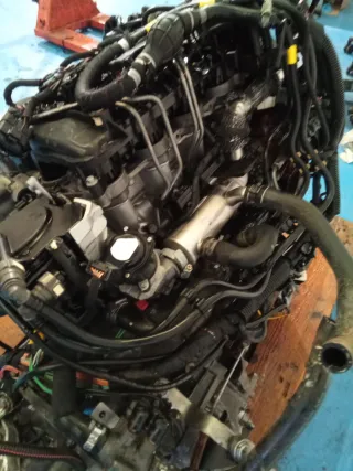 Motor PSA 1.6 16v HDI 90cv 9HX