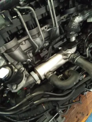 Motor PSA 1.6 16v HDI 90cv 9HX