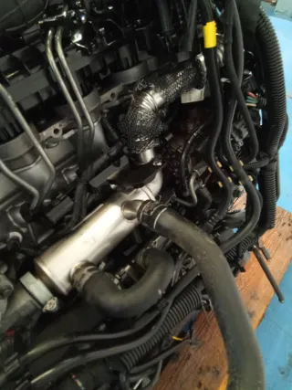 Motor PSA 1.6 16v HDI 90cv 9HX