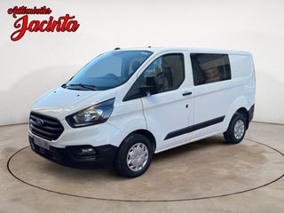 Ford Transit Custom 2020