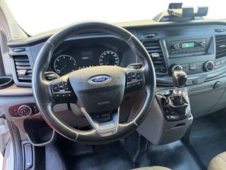 Ford Transit Custom 2020