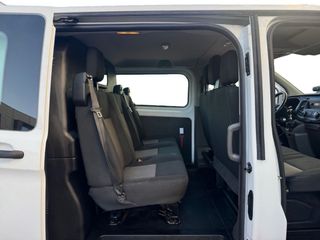 Ford Transit Custom 2020