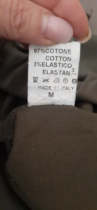 Gonna lunga donna verde