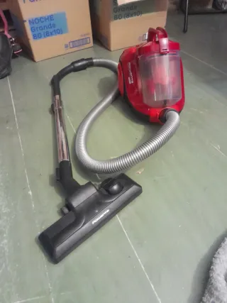 Aspiradora Rowenta Swift Power Roja