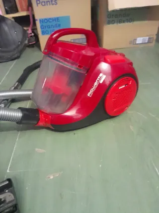 Aspiradora Rowenta Swift Power Roja