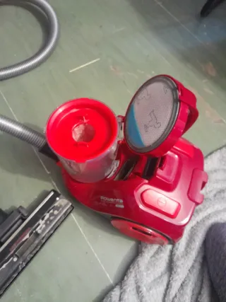 Aspiradora Rowenta Swift Power Roja