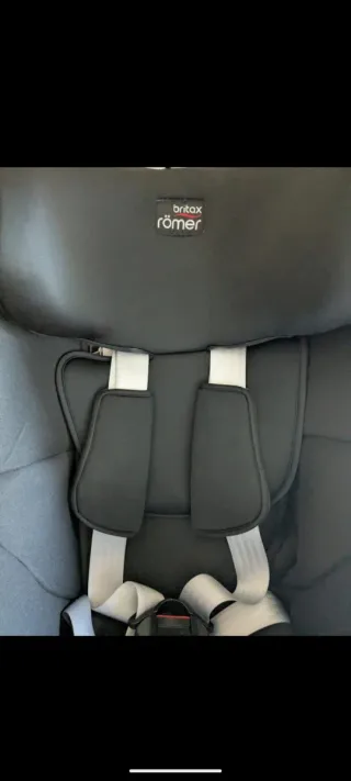 Silla coche bebé 9-18kg Britax Römer