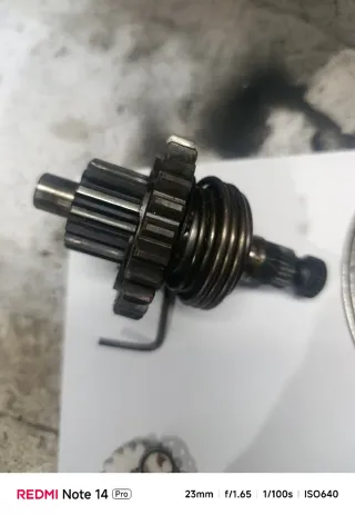 Piezas Gas Gas 250 JTR