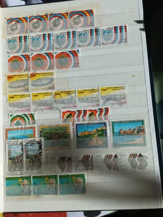 Lotto Francobolli Italia