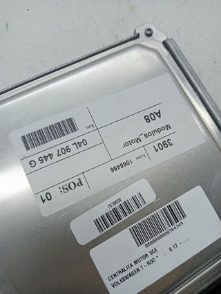 CENTRALITA MOTOR UCE VOLKSWAGEN T-ROC 364349